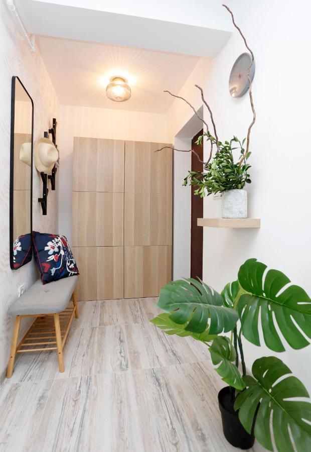 New & Cozy Studio In Ghencea + Netflix Boekarest Buitenkant foto