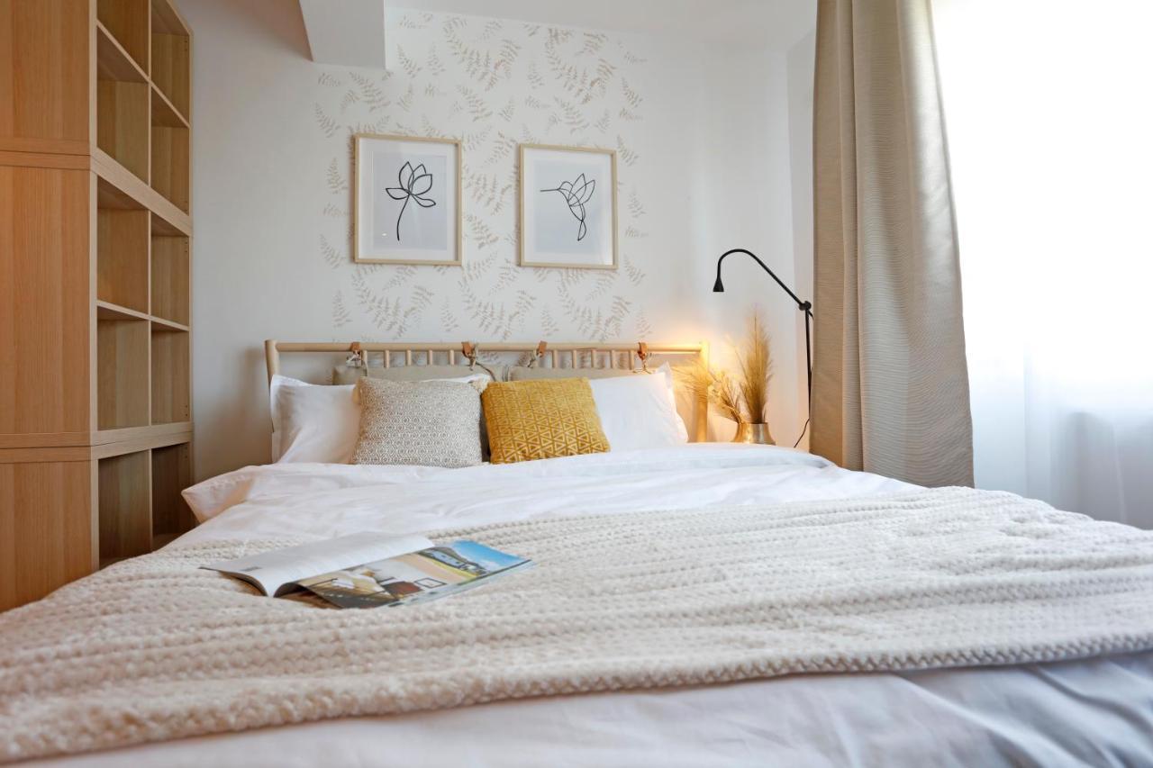 New & Cozy Studio In Ghencea + Netflix Boekarest Buitenkant foto